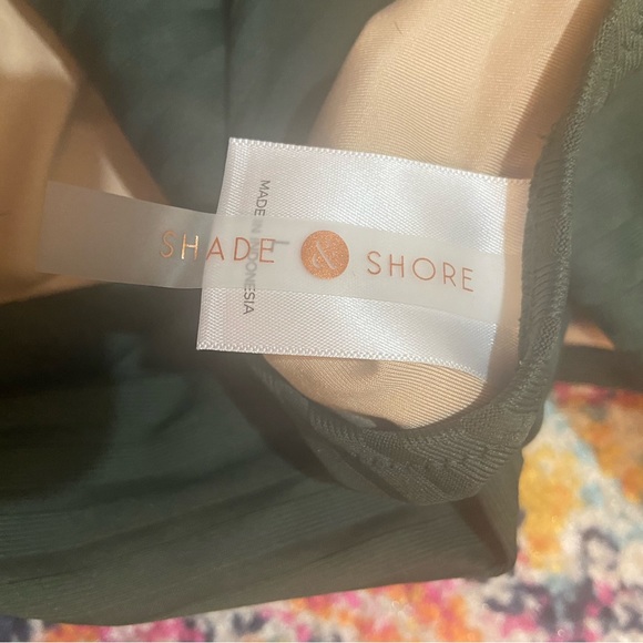 Shade and Shore bathing suit - Picture 3 of 3